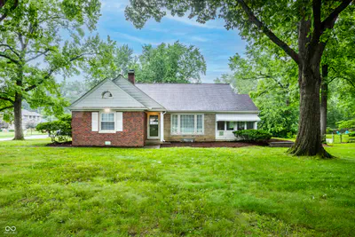 3404 Kessler Blvd E Drive, Indianapolis