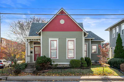 815 16th Street, Indianapolis