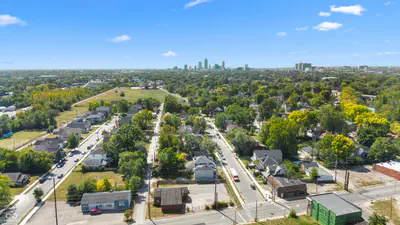 1001 30th Street, Indianapolis - 25