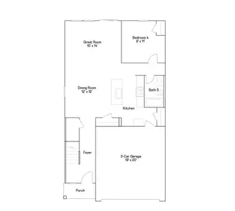 9022 Noble Heights Lane, Indianapolis - 2