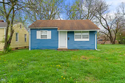 2941 Stuart Street, Indianapolis