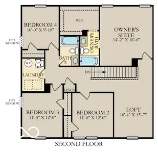 16067 Cloud Nine Drive, Noblesville - 4
