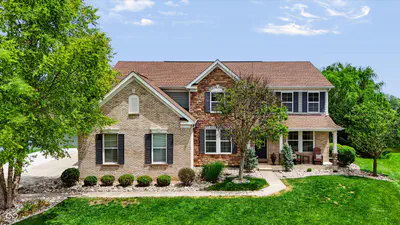 3222 Cherokee Circle, Bargersville