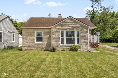 1413 Wallace Avenue, Indianapolis