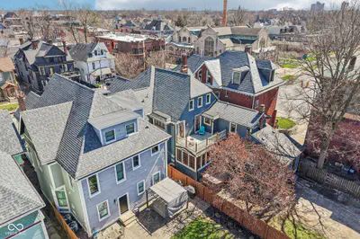 1610 Delaware Street, Indianapolis - 75