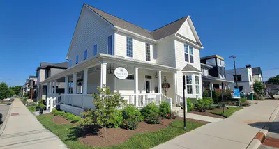 8677 Morgan Drive, Fishers - 46