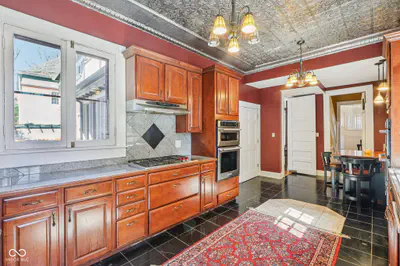 1610 Delaware Street, Indianapolis - 20
