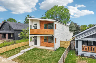 1518 Spruce Street, Indianapolis - 48