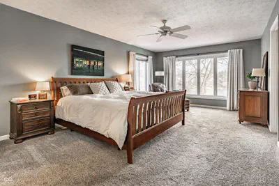 3312 Bay Road South Drive, Indianapolis - 22