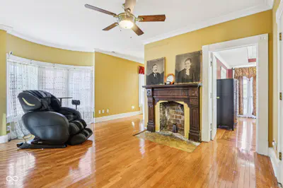 1610 Delaware Street, Indianapolis - 31