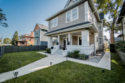 2407 Capitol Avenue, Indianapolis - 3