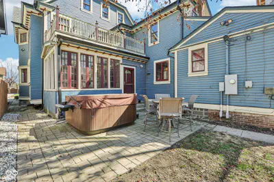 1610 Delaware Street, Indianapolis - 64