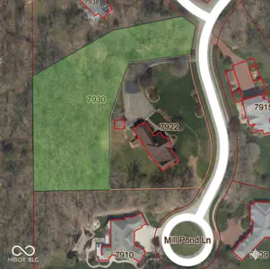 7930 Mill Pond Lane, Indianapolis