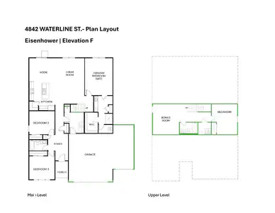 4842 Waterline Street, McCordsville - 2