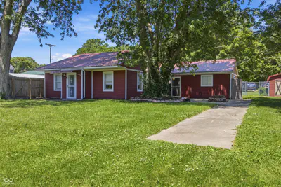 8948 Robey Drive, Indianapolis - 2