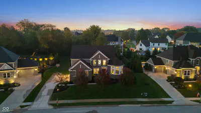 10599 Geist View Drive, Fishers - 8