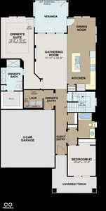 12536 Churning Court, Noblesville - 25