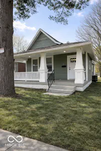 327 Bradley Avenue, Indianapolis