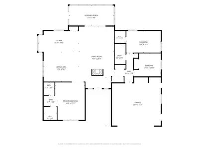 4102 Squire Court, Muncie - 2