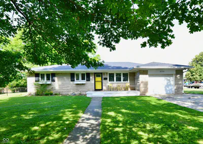 2732 Parkwood Drive, Indianapolis