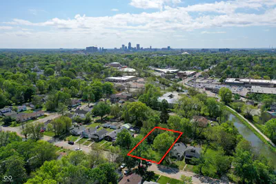 1437 Congress Avenue, Indianapolis