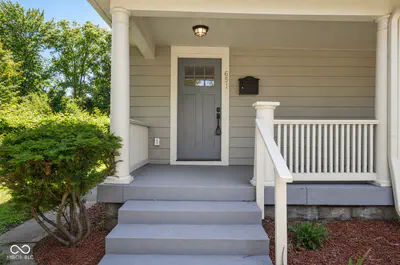 651 Eugene Street, Indianapolis - 2