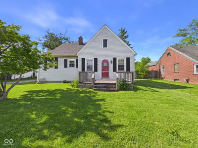201 38th Street, Anderson
