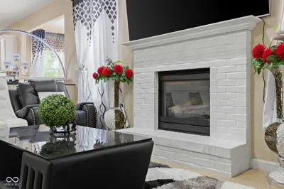 5836 Monticello Square Lane, Indianapolis - 12