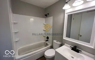 1334 Calhoun Street, Indianapolis - 8