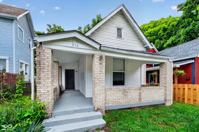 316 Temple Avenue, Indianapolis