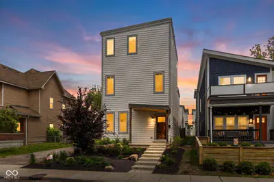 1202 Fletcher Avenue, Indianapolis