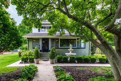675 Woodruff Place West Drive, Indianapolis - 4