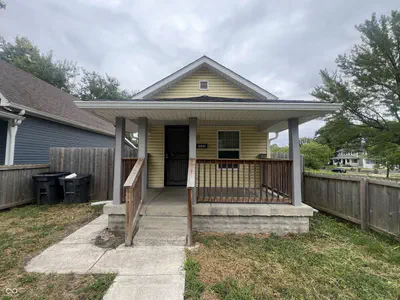 2522 Harding Street, Indianapolis