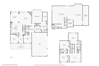 3760 Shady Lake Drive, Westfield - 73