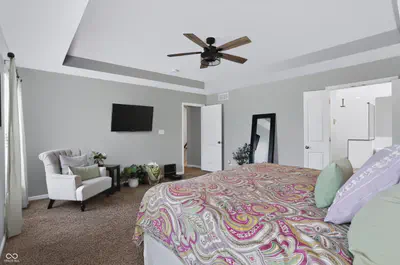 3222 Cherokee Circle, Bargersville - 46