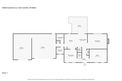 33883 Sumerset Lane, New Carlisle - 30