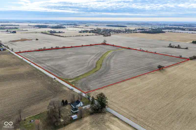 0 Prairie Baptist Road, Noblesville