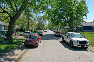 1437 Congress Avenue, Indianapolis - 5