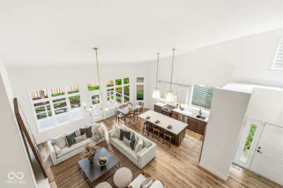 7833 Clearwater Cove Drive, Indianapolis - 29
