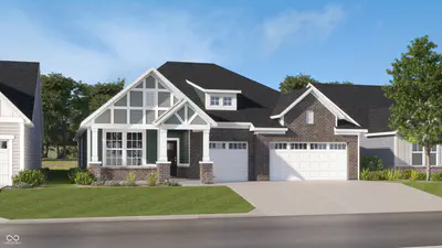 2381 Red Squirrel Way, Zionsville