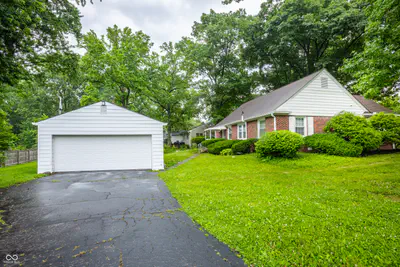 3404 Kessler Blvd E Drive, Indianapolis - 22