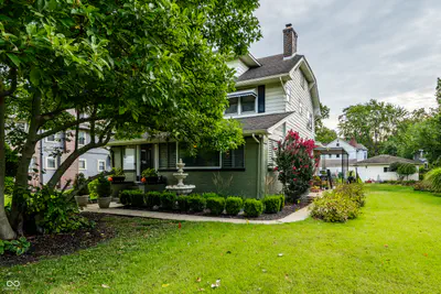 675 Woodruff Place West Drive, Indianapolis - 2