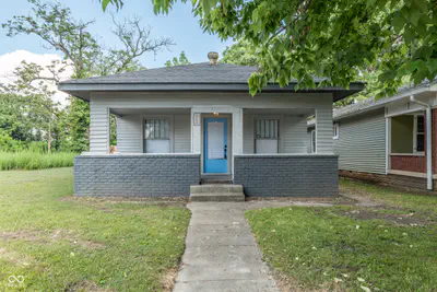 969 Pershing, Indianapolis