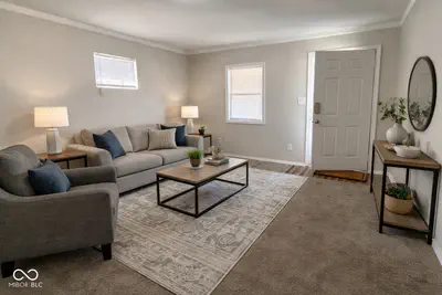 1241 31st Street, Indianapolis - 2