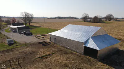 7746 County Road 50, Connersville - 69
