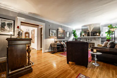 675 Woodruff Place West Drive, Indianapolis - 9