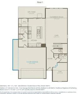 3421 Garnet Drive, Plainfield - 34