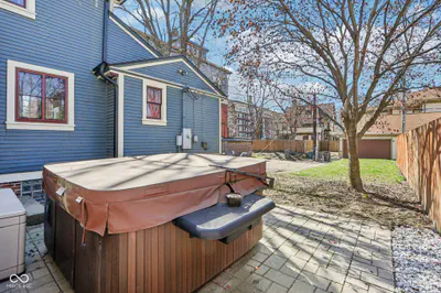 1610 Delaware Street, Indianapolis - 56