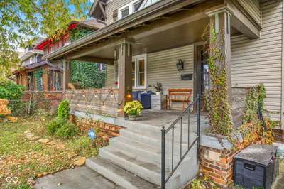 3628 Pennsylvania Street, Indianapolis - 5