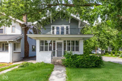 3272 College Avenue, Indianapolis